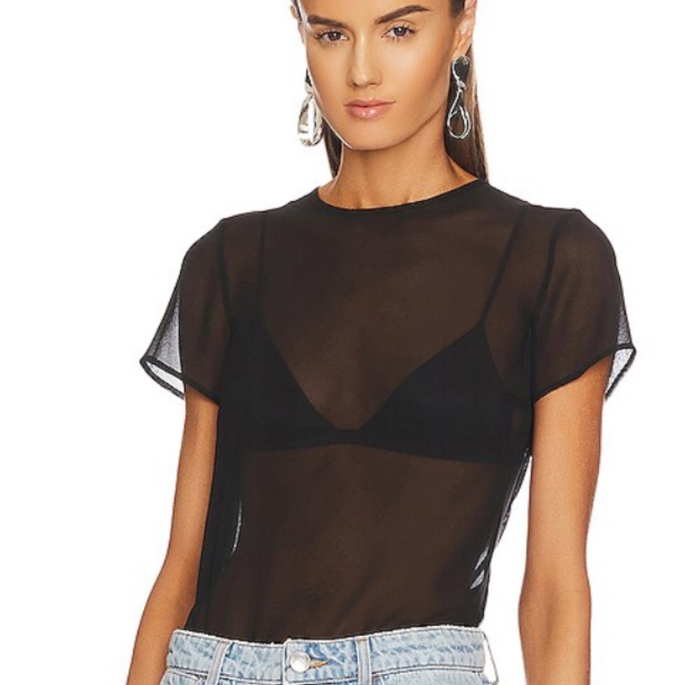 NBD Drew Top (Black)